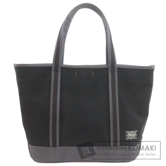 PORTER logo Tote Bag Canvas Ladies [Used]