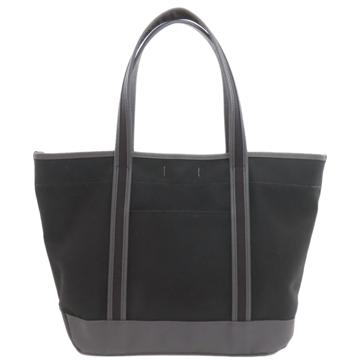 PORTER logo Tote Bag Canvas Ladies [Used]