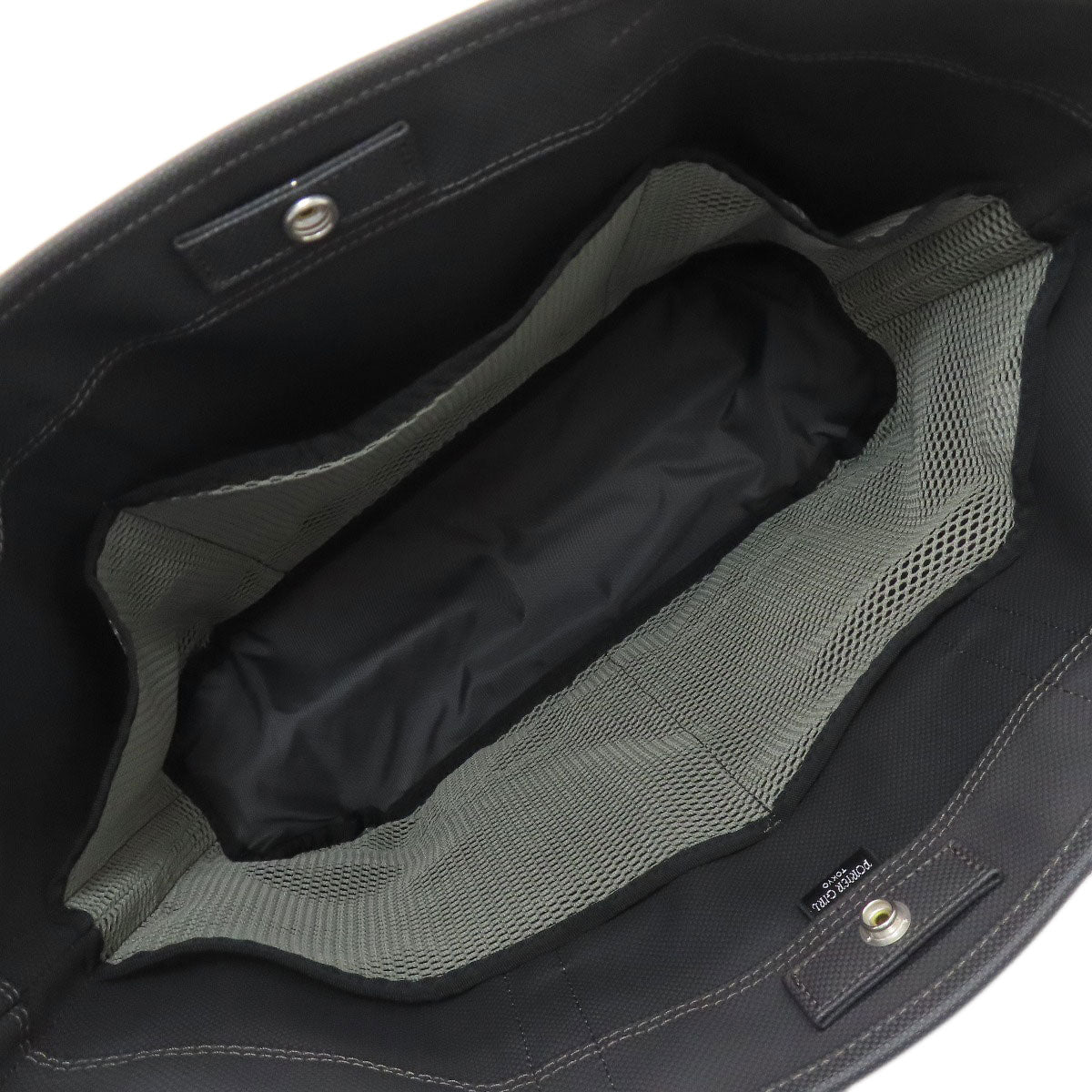 PORTER logo Tote Bag Canvas Ladies [Used]