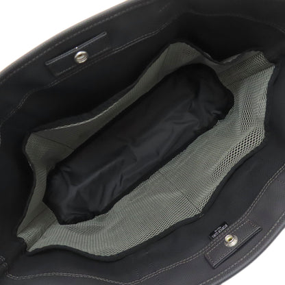 PORTER logo Tote Bag Canvas Ladies [Used]