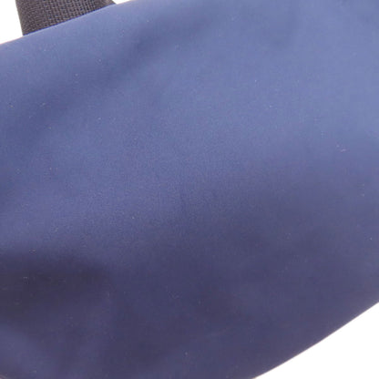 PORTER mousse body bag Nylon Ladies [Used]