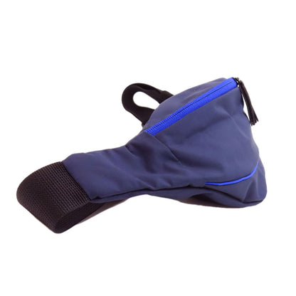 PORTER mousse body bag Nylon Ladies [Used]