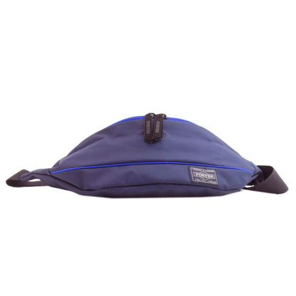 PORTER mousse body bag Nylon Ladies [Used]