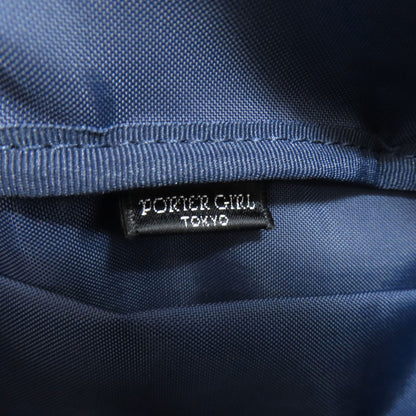 PORTER mousse body bag Nylon Ladies [Used]