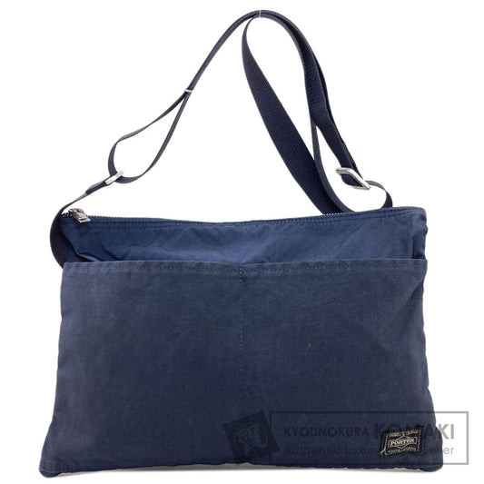 PORTER logo Shoulder Bag Nylon Ladies [Used]