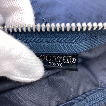PORTER logo Shoulder Bag Nylon Ladies [Used]