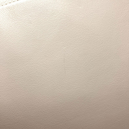 BALLY logo Tote Bag Leather Ladies [Used]