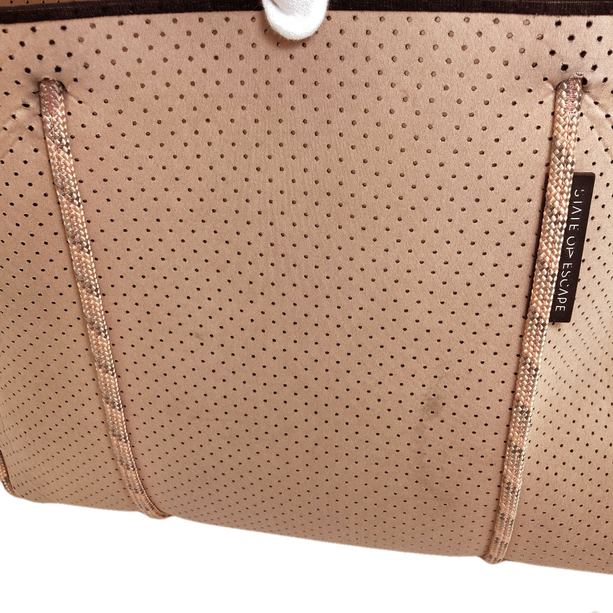 SELECT BAG State of escape Tote Bag Neoprene Ladies [Used]