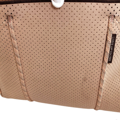 SELECT BAG State of escape Tote Bag Neoprene Ladies [Used]