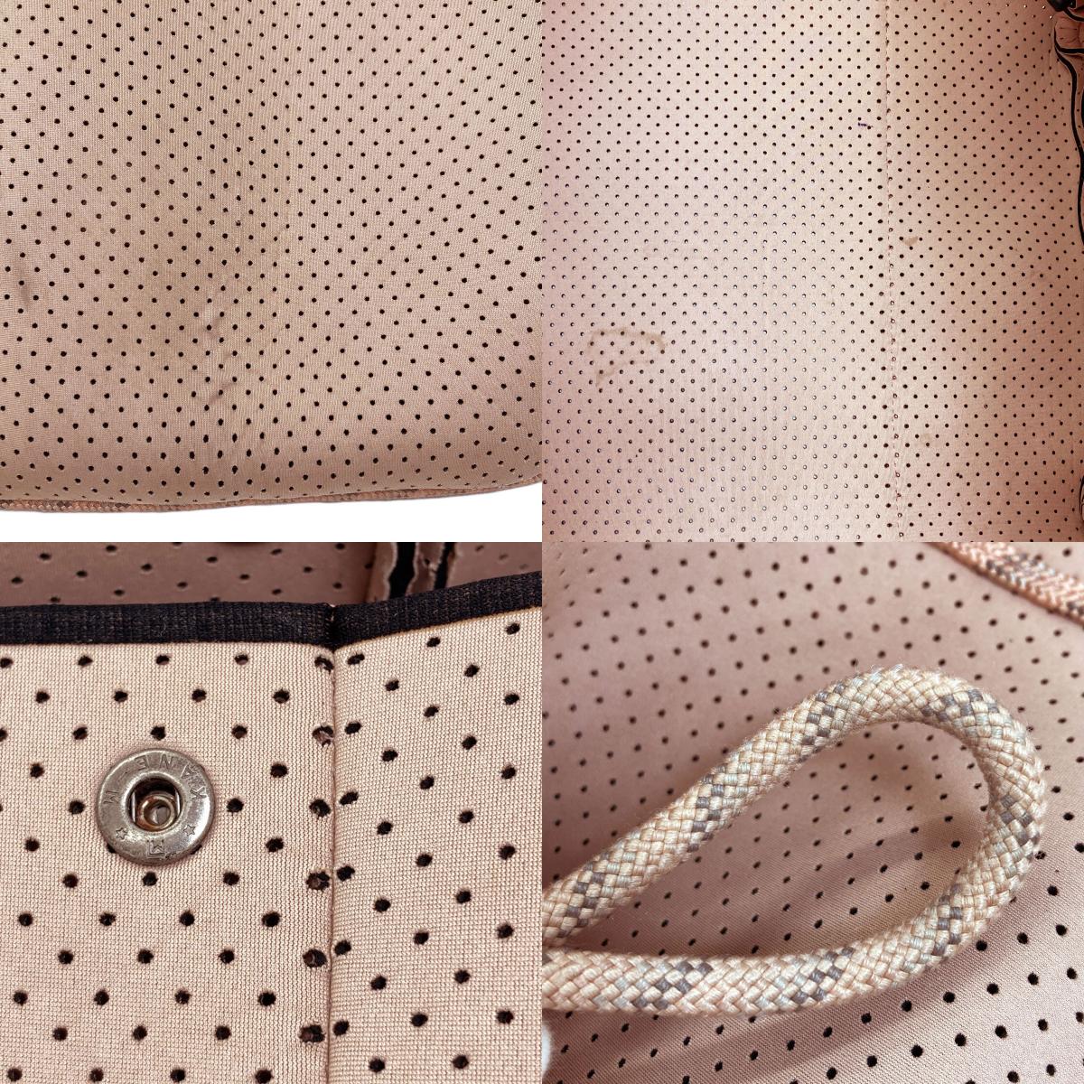 SELECT BAG State of escape Tote Bag Neoprene Ladies [Used]