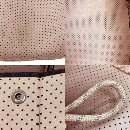 SELECT BAG State of escape Tote Bag Neoprene Ladies [Used]