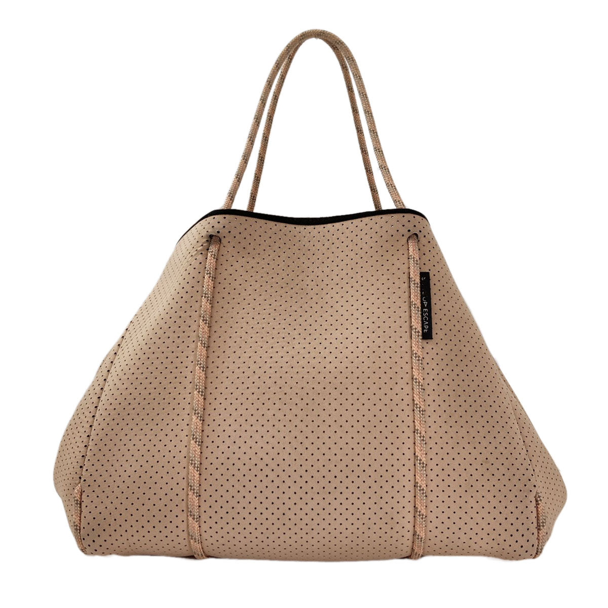 SELECT BAG State of escape Tote Bag Neoprene Ladies [Used]