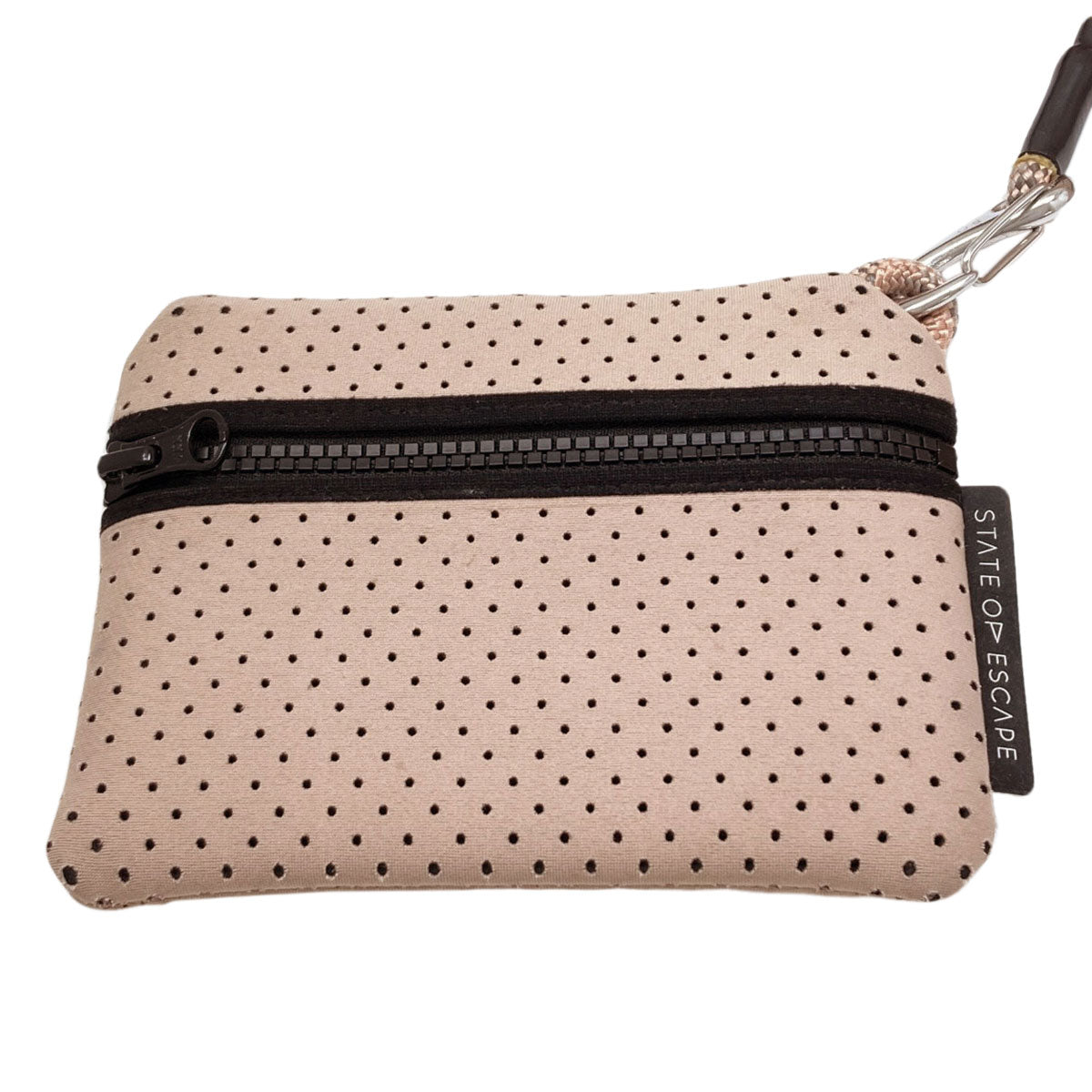SELECT BAG State of escape Tote Bag Neoprene Ladies [Used]