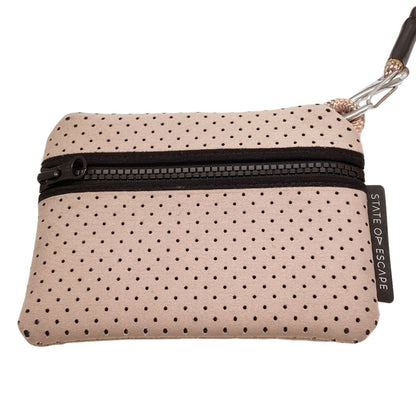 SELECT BAG State of escape Tote Bag Neoprene Ladies [Used]