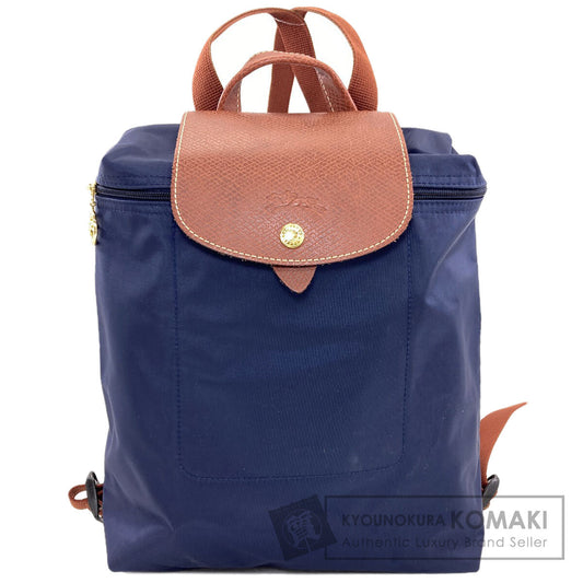Longchamp Le Pliage Backpack Â· Daypack Nylon Ladies [Used]