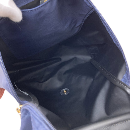 Longchamp Le Pliage Backpack Â· Daypack Nylon Ladies [Used]