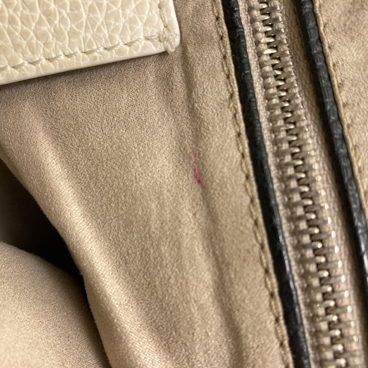 ZANELLATO Postina 2WAY Handbag Leather Ladies [Used]