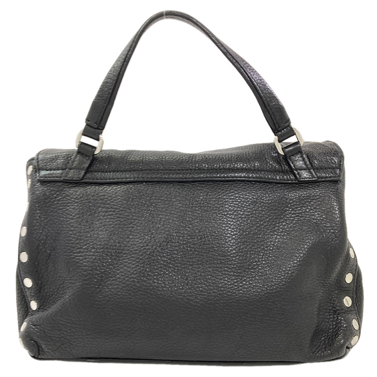 ZANELLATO Postina 2WAY Handbag Leather Ladies [Used]