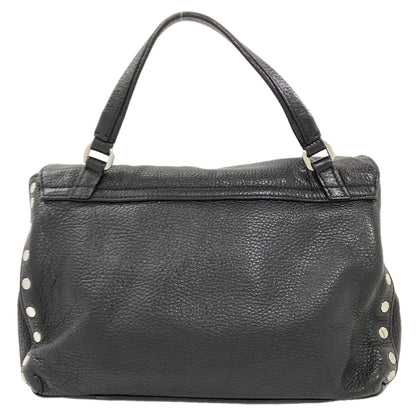 ZANELLATO Postina 2WAY Handbag Leather Ladies [Used]