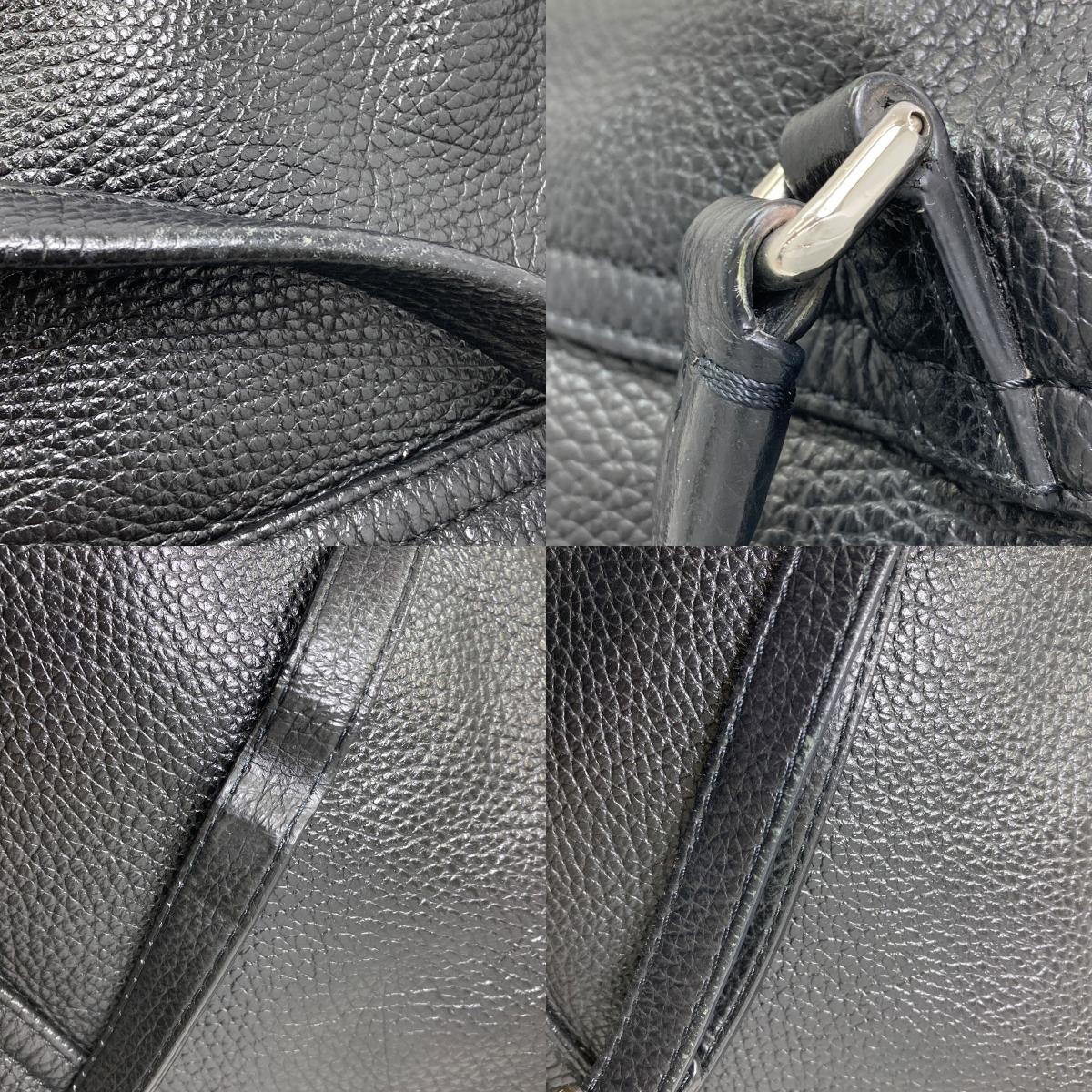 ZANELLATO Postina 2WAY Handbag Leather Ladies [Used]