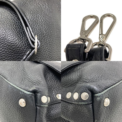 ZANELLATO Postina 2WAY Handbag Leather Ladies [Used]