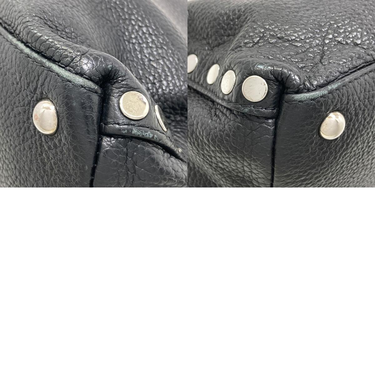 ZANELLATO Postina 2WAY Handbag Leather Ladies [Used]