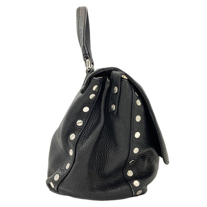 ZANELLATO Postina 2WAY Handbag Leather Ladies [Used]