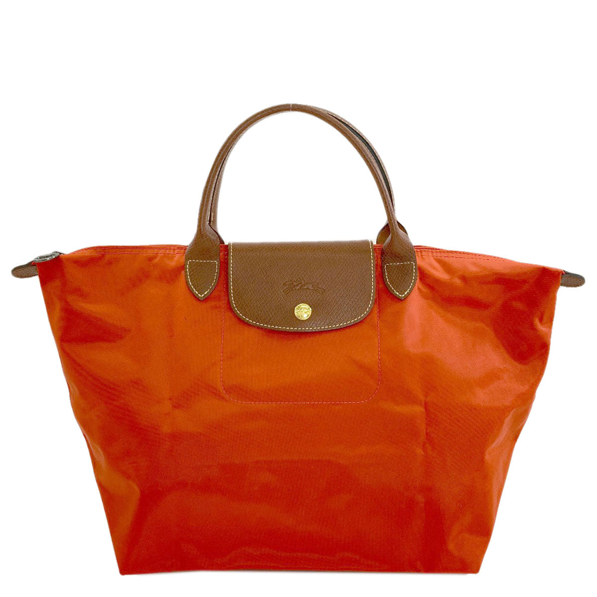Longchamp Le Pliage Handbag Nylon Ladies [Used]