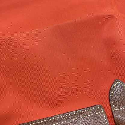 Longchamp Le Pliage Handbag Nylon Ladies [Used]
