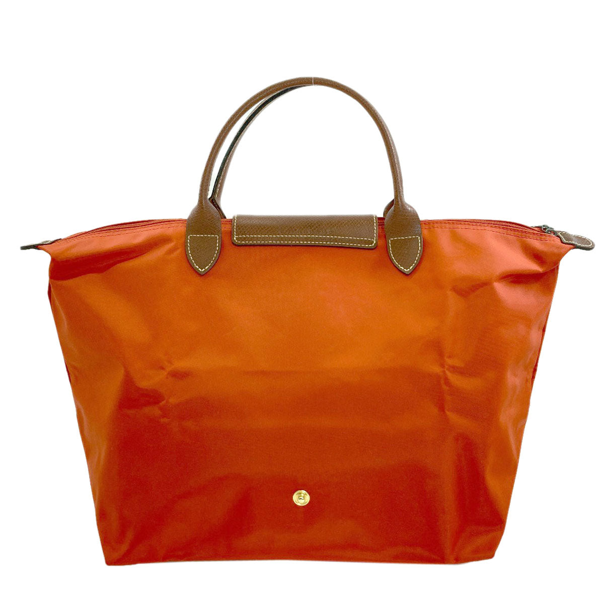 Longchamp Le Pliage Handbag Nylon Ladies [Used]