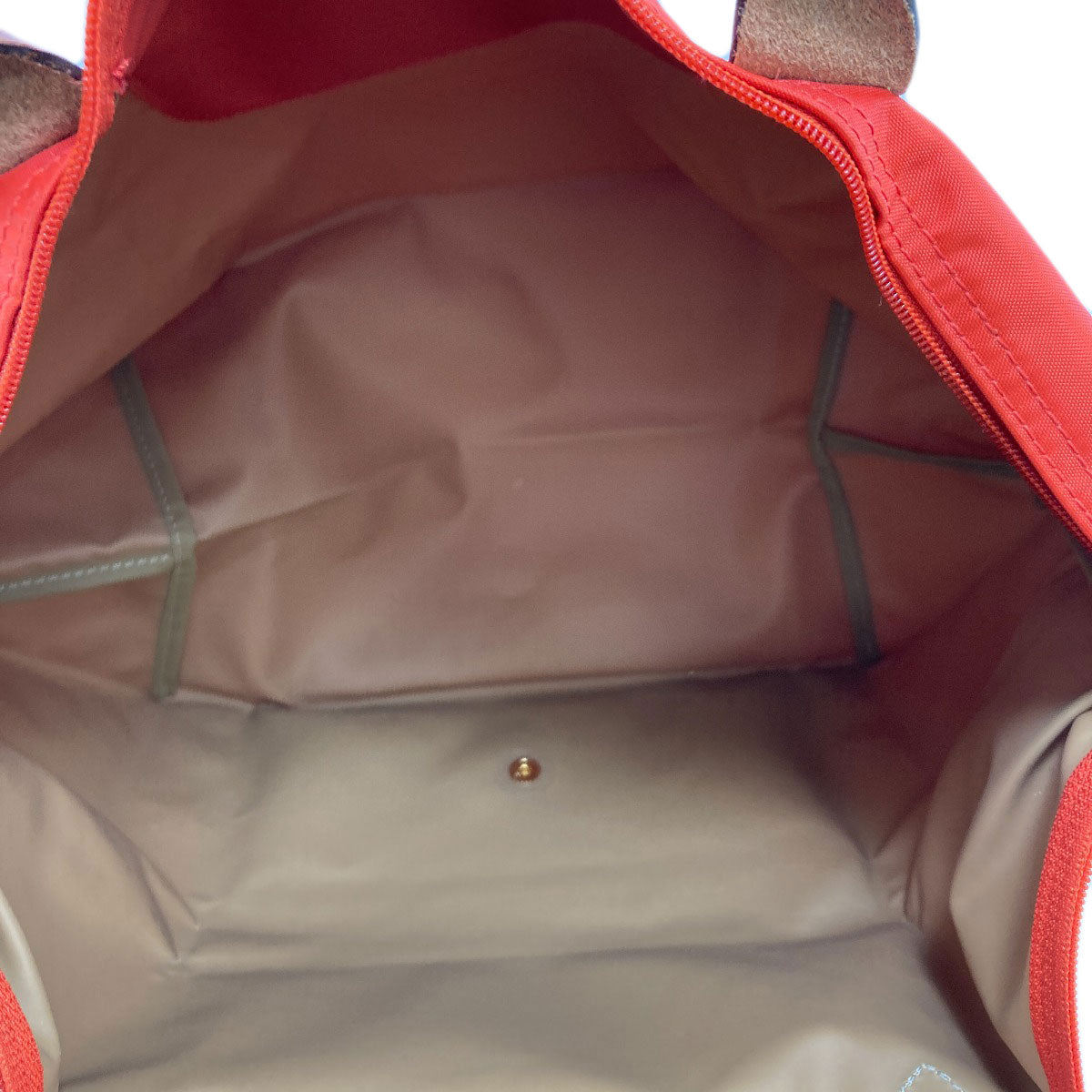 Longchamp Le Pliage Handbag Nylon Ladies [Used]