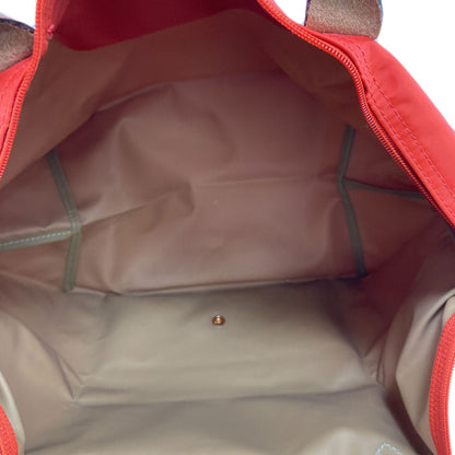 Longchamp Le Pliage Handbag Nylon Ladies [Used]