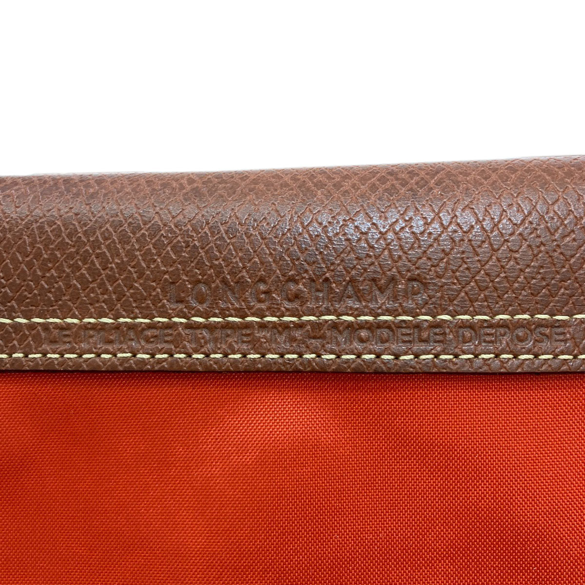 Longchamp Le Pliage Handbag Nylon Ladies [Used]