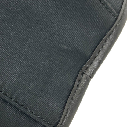 BALLY Logo 2WAY Handbag Nylon Ladies [Used]