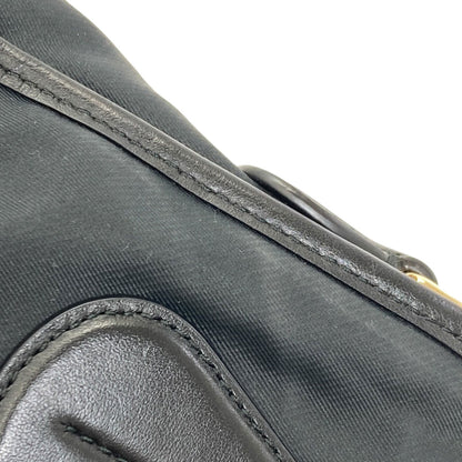 BALLY Logo 2WAY Handbag Nylon Ladies [Used]