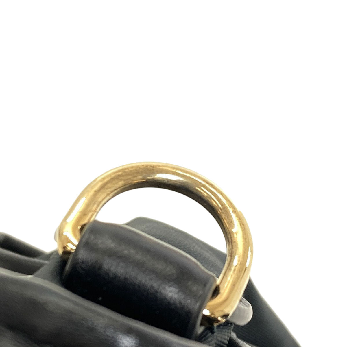 BALLY Logo 2WAY Handbag Nylon Ladies [Used]