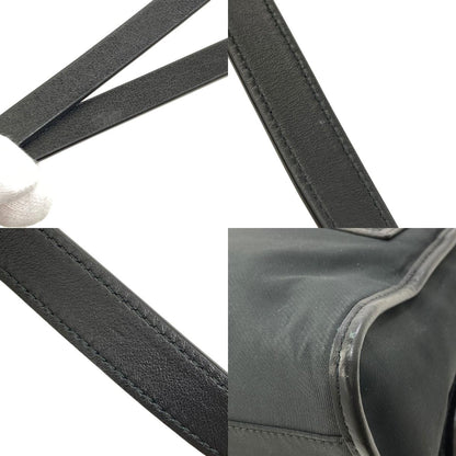 BALLY Logo 2WAY Handbag Nylon Ladies [Used]