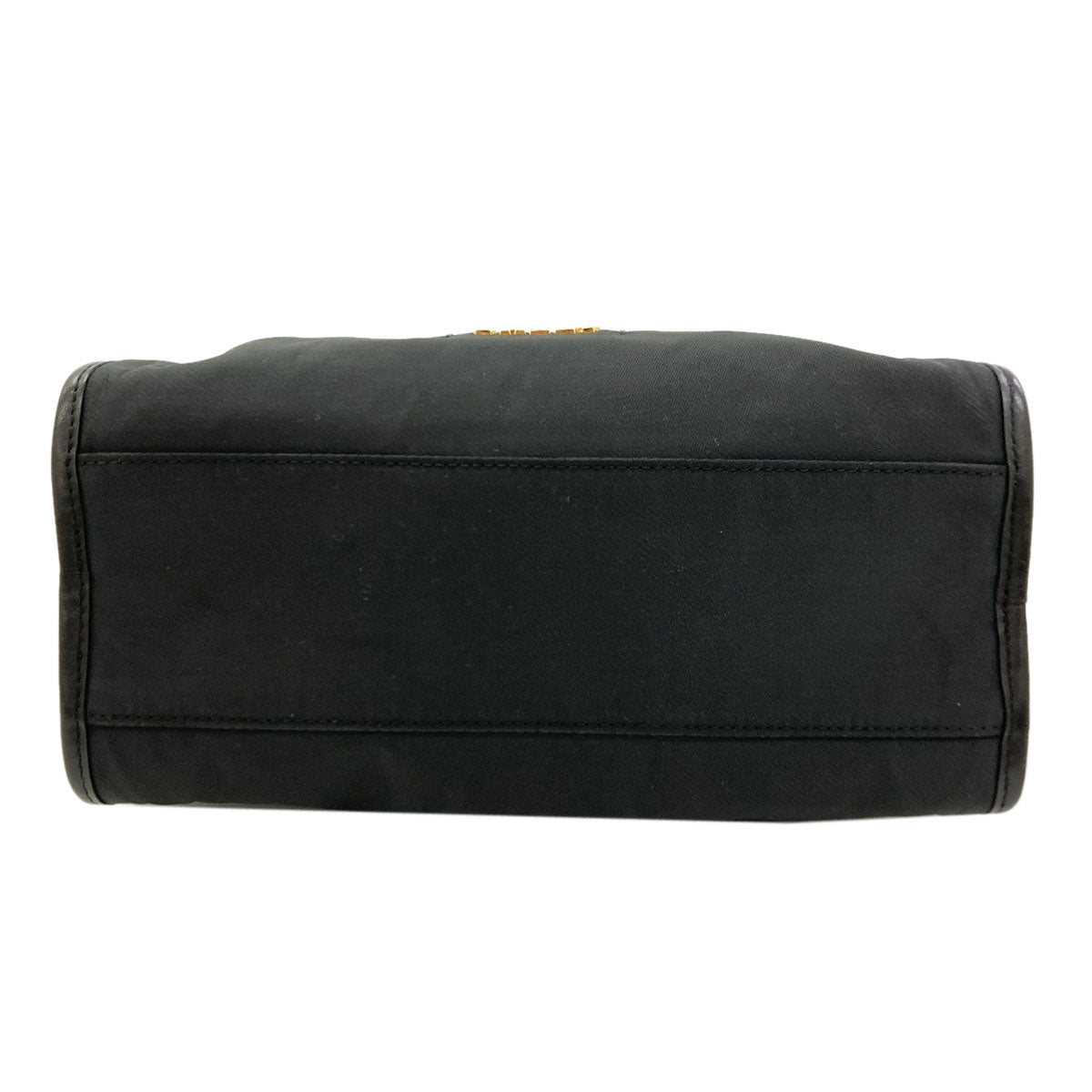 BALLY Logo 2WAY Handbag Nylon Ladies [Used]