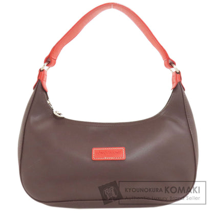 Longchamp one belt Shoulder Bag PVC Ladies [Used]