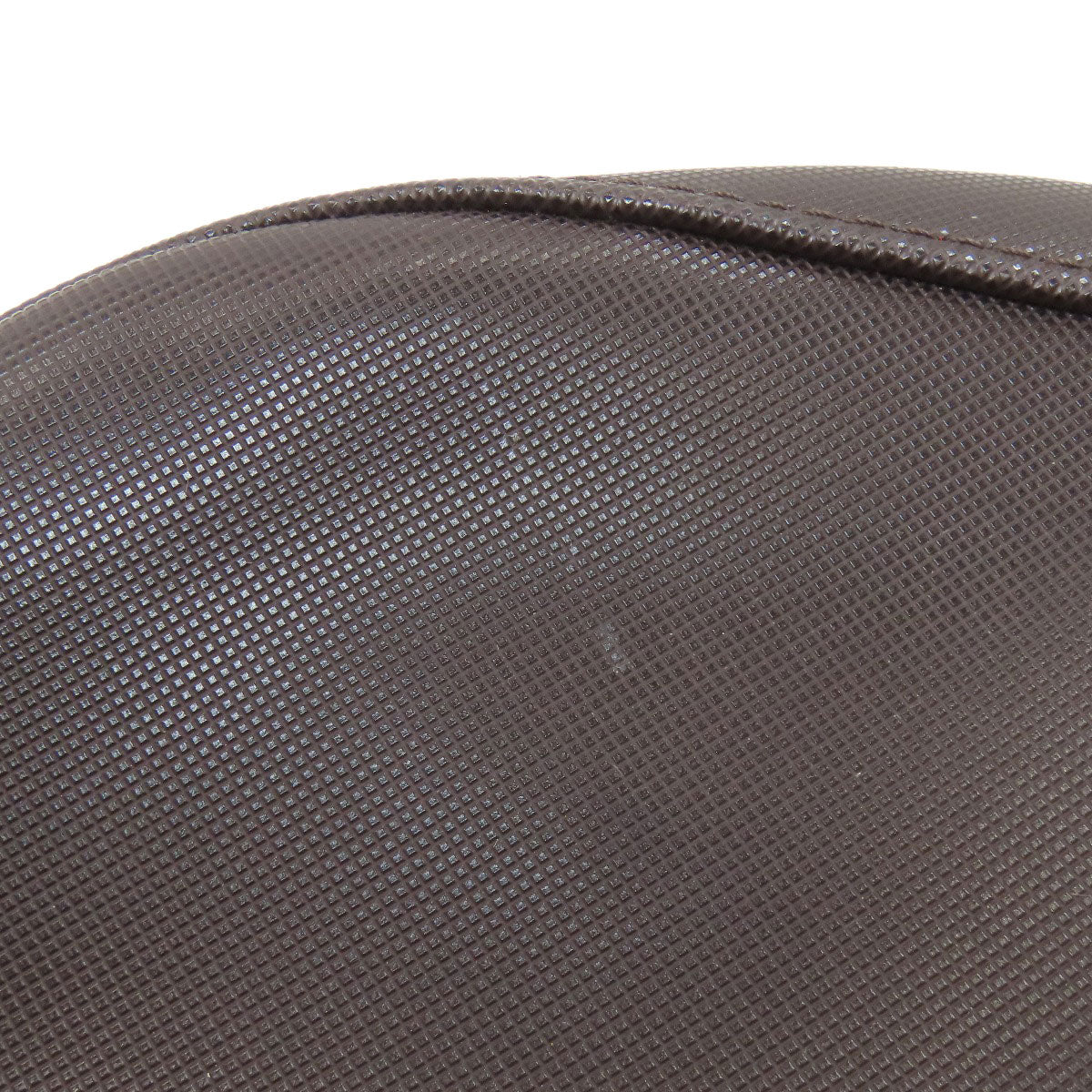 Longchamp one belt Shoulder Bag PVC Ladies [Used]