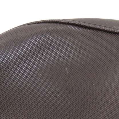Longchamp one belt Shoulder Bag PVC Ladies [Used]