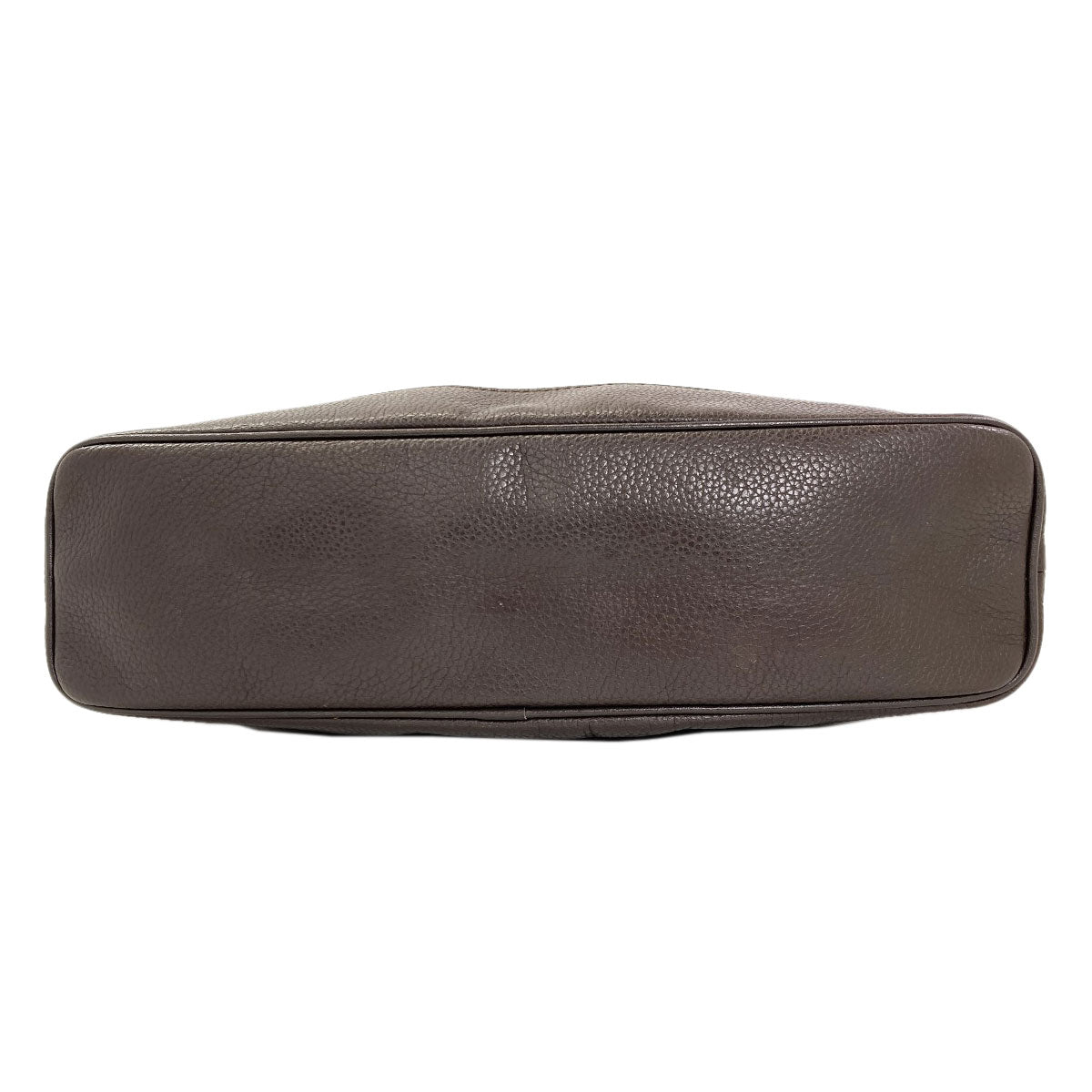 Longchamp one belt Shoulder Bag Leather Ladies [Used]