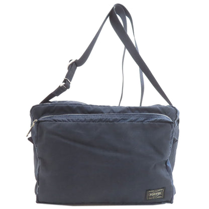 PORTER logo Shoulder Bag Nylon Ladies [Used]