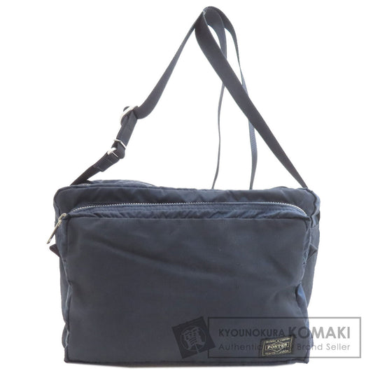 PORTER logo Shoulder Bag Nylon Ladies [Used]
