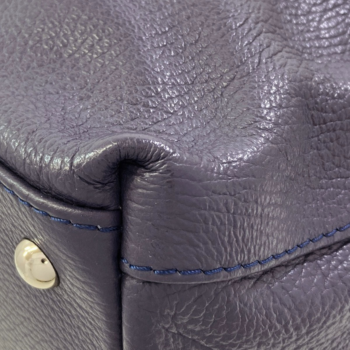 ZANELLATO Postina 2WAY Handbag Leather Ladies [Used]