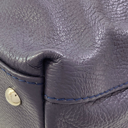 ZANELLATO Postina 2WAY Handbag Leather Ladies [Used]