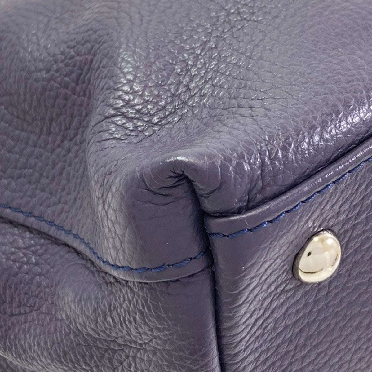 ZANELLATO Postina 2WAY Handbag Leather Ladies [Used]