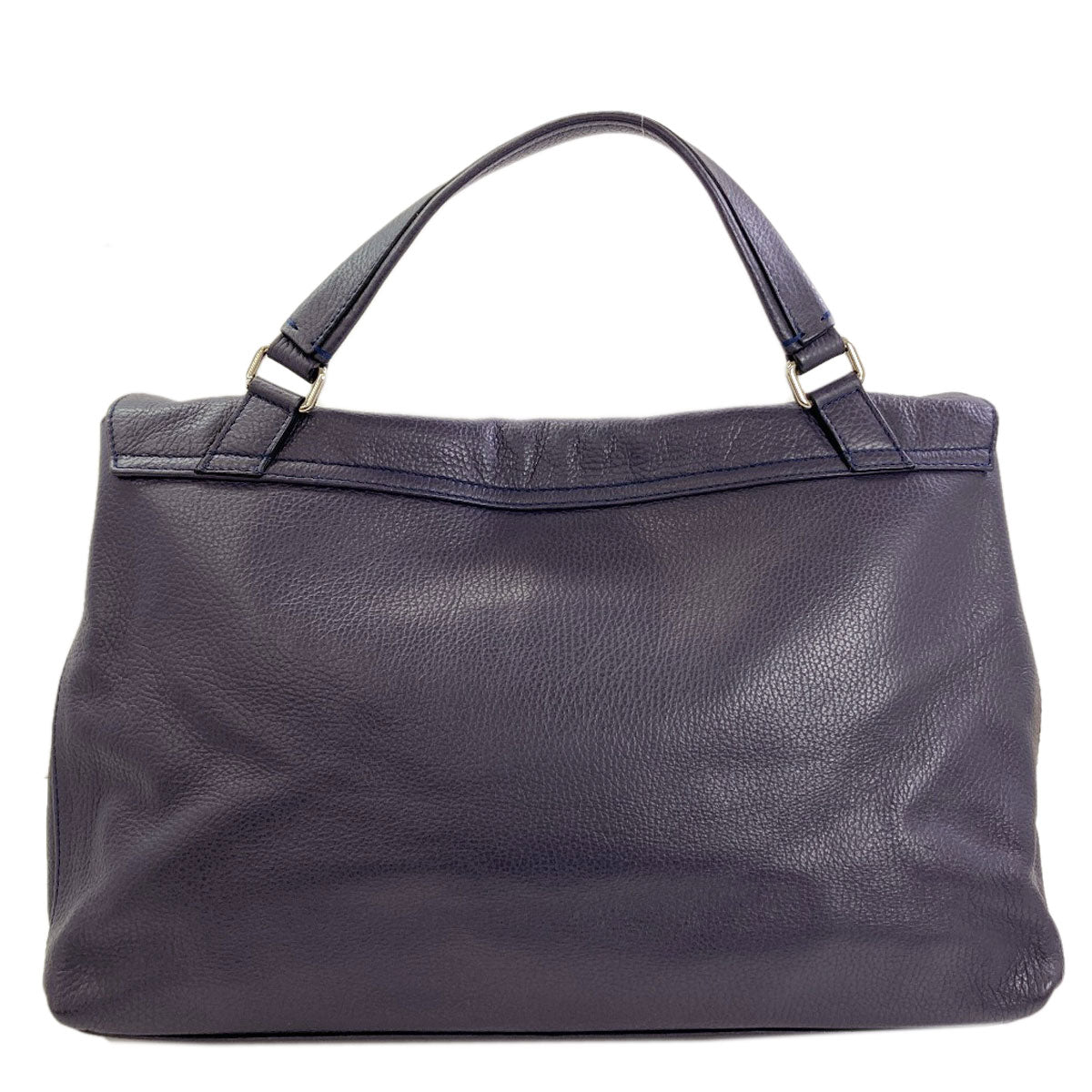 ZANELLATO Postina 2WAY Handbag Leather Ladies [Used]