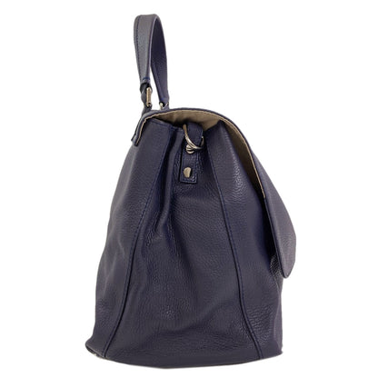 ZANELLATO Postina 2WAY Handbag Leather Ladies [Used]