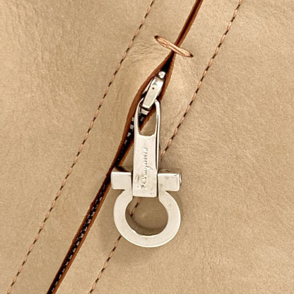 Salvatore Ferragamo 2WAY Handbag Suede Ladies [Used]